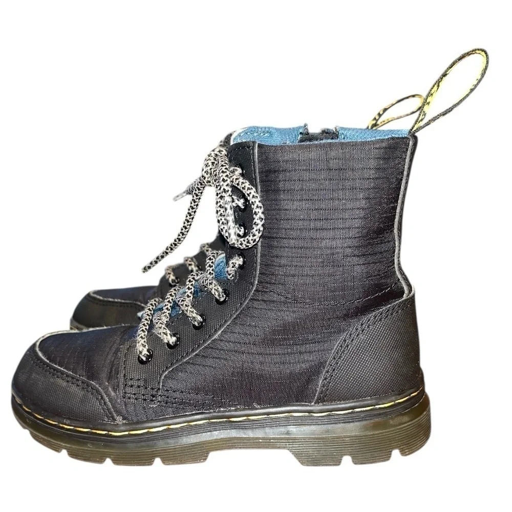Dr. Martens Junior Combs Utility Boots Size 13 (Youth Kids)